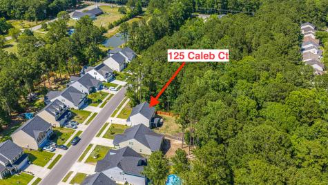 125 Caleb Court Ladson SC 29456