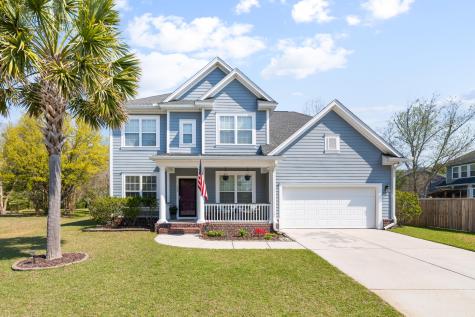 102 Plank Court Summerville SC 29485