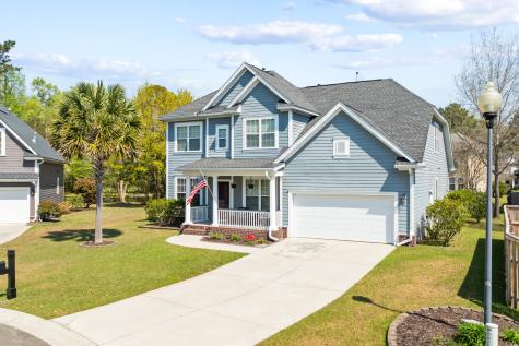 102 Plank Court Summerville SC 29485