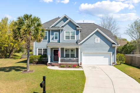 102 Plank Court Summerville SC 29485