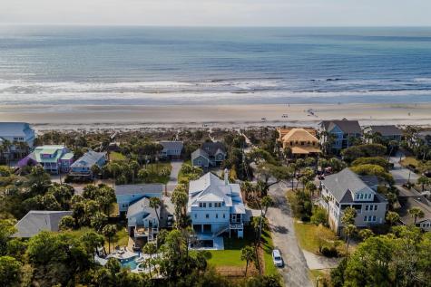 720 W Ashley Avenue Folly Beach SC 29439