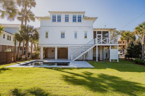 720 W Ashley Avenue Folly Beach SC 29439