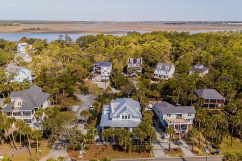 720 W Ashley Avenue Folly Beach SC 29439