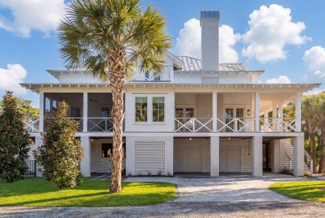 720 W Ashley Avenue Folly Beach SC 29439