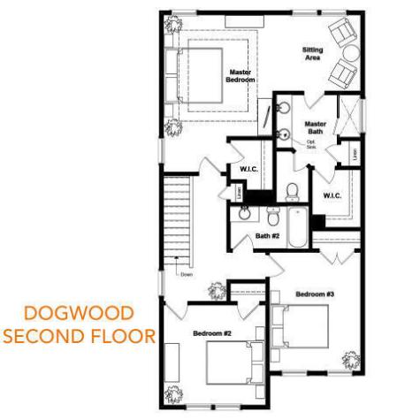 3802 Poplar Grove Place Summerville SC 29483
