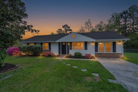 125 Braly Drive Summerville SC 29485