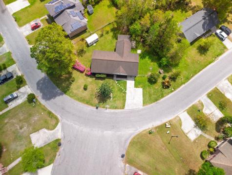 125 Braly Drive Summerville SC 29485
