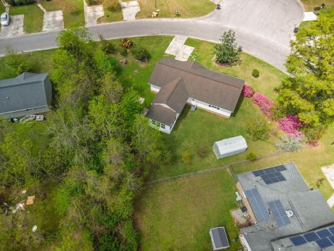 125 Braly Drive Summerville SC 29485