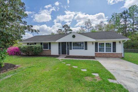 125 Braly Drive Summerville SC 29485