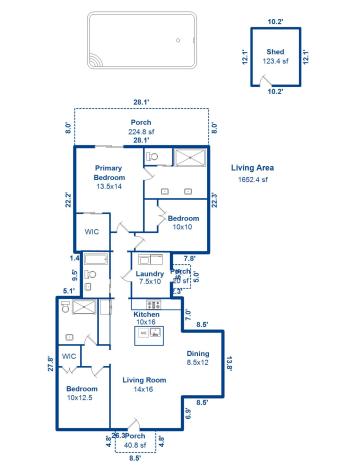 8 Yeadon Avenue Charleston SC 29407