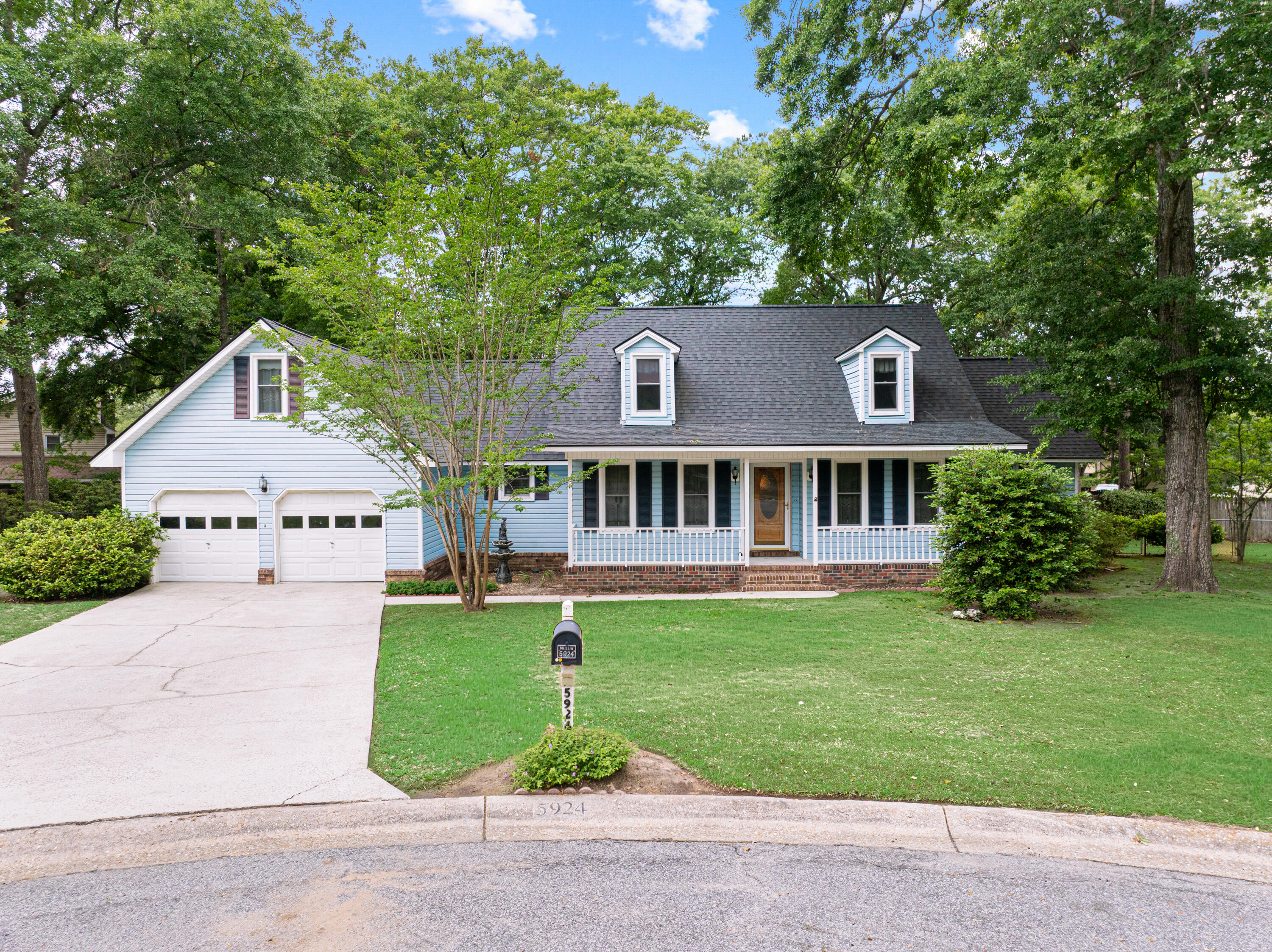 5924 Commonwealth Circle Hanahan SC 29410