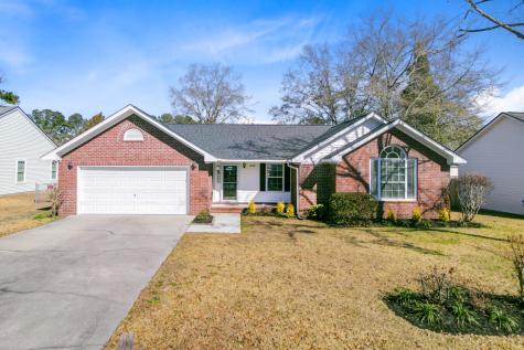 9958 Hallsford Drive Ladson SC 29456