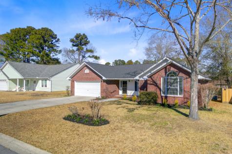 9958 Hallsford Drive Ladson SC 29456