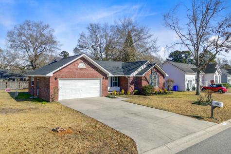 9958 Hallsford Drive Ladson SC 29456