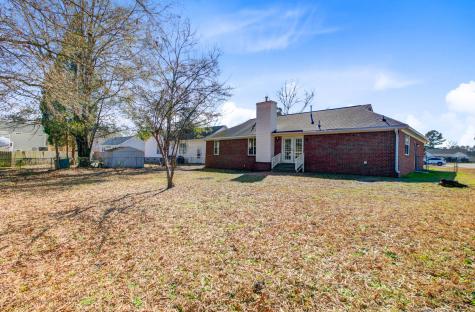 9958 Hallsford Drive Ladson SC 29456