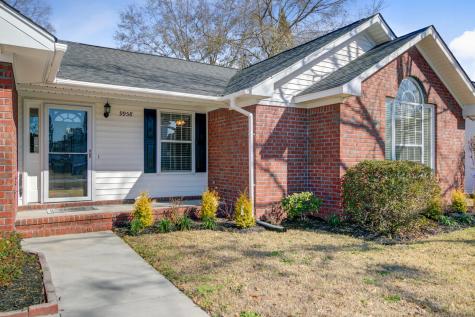 9958 Hallsford Drive Ladson SC 29456