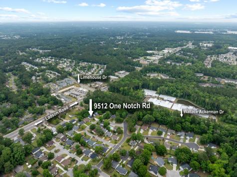 9512 One Notch Road Ladson SC 29456