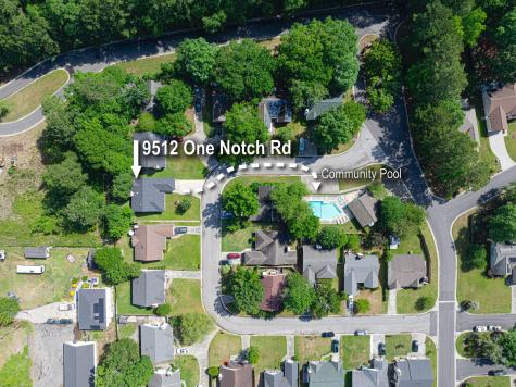 9512 One Notch Road Ladson SC 29456