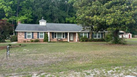 1184 Fellowship Drive Manning SC 29102