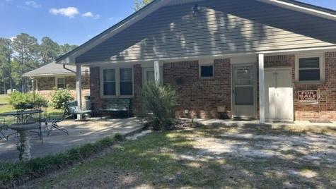 1184 Fellowship Drive Manning SC 29102
