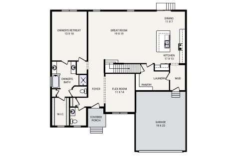 1321 Wood Sorrel Drive Moncks Corner SC 29461