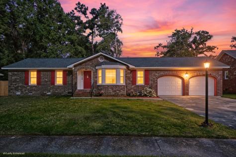 704 Cluster Pines Road Ladson SC 29456