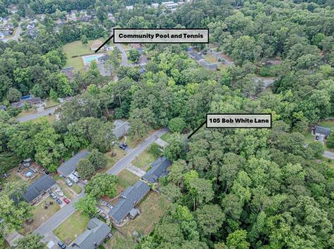 105 Bob White Lane Summerville SC 29485