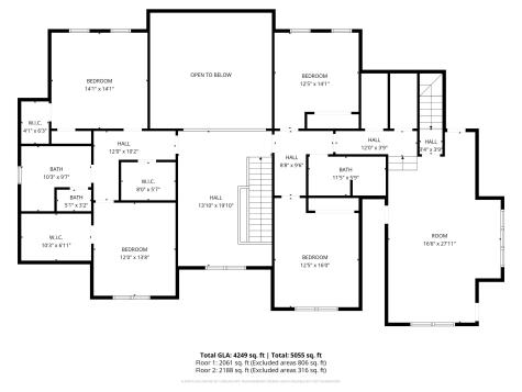 4201 Meadowbrook Court North Charleston SC 29420