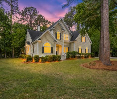 1825 S James Gregarie Road Mount Pleasant SC 29466
