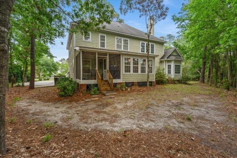 1825 S James Gregarie Road Mount Pleasant SC 29466