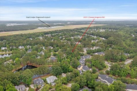 1825 S James Gregarie Road Mount Pleasant SC 29466