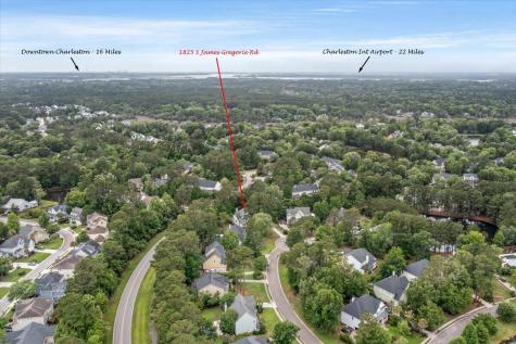 1825 S James Gregarie Road Mount Pleasant SC 29466