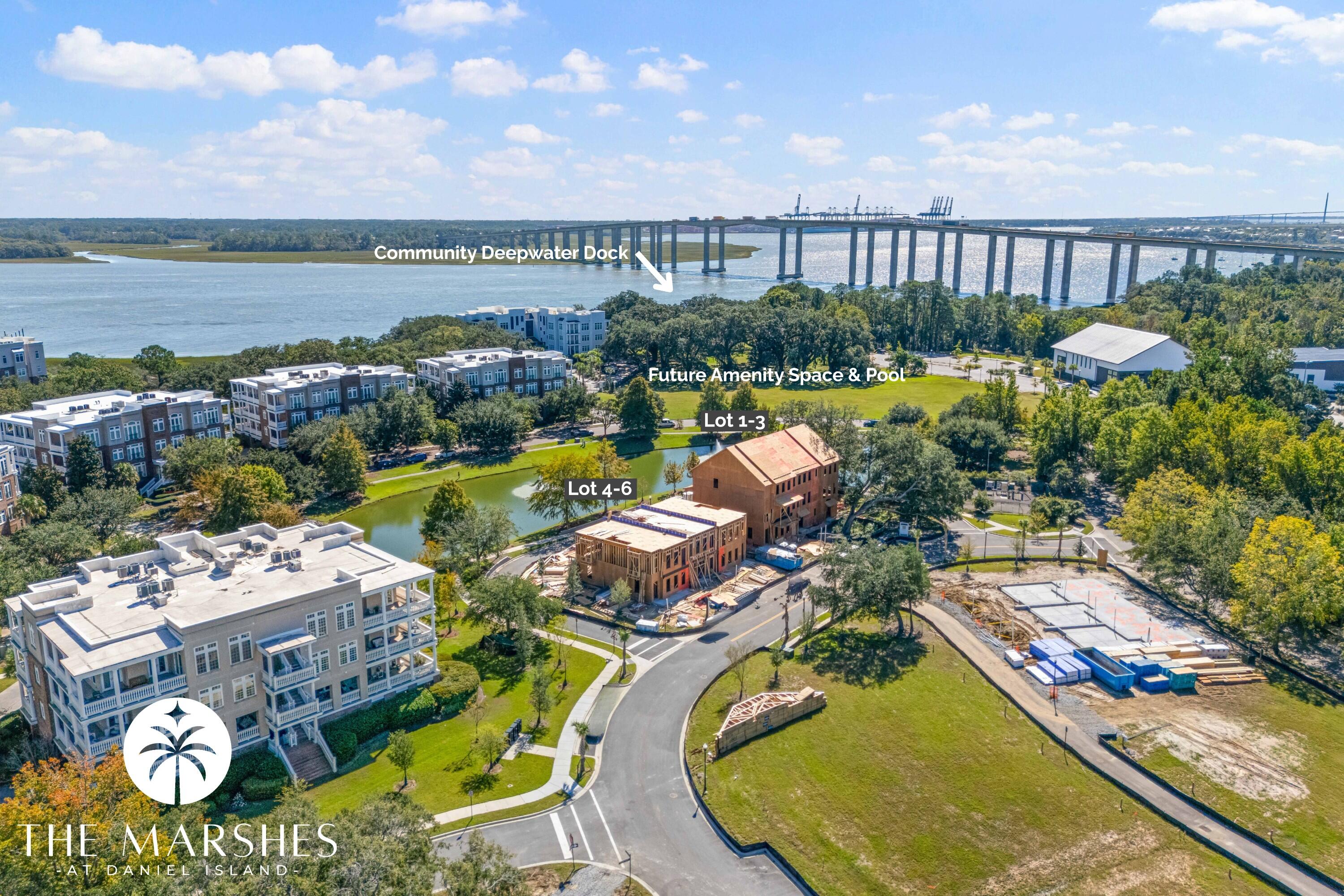 126 Fairbanks Drive Charleston SC 29492