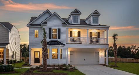 358 Camellia Bloom Drive Moncks Corner SC 29461