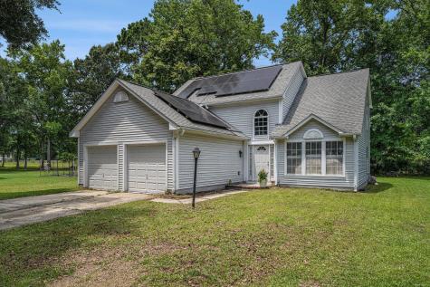 1961 Pebble Creek Court Charleston SC 29414