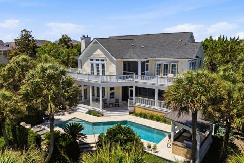 55 Ocean Point Drive Isle Of Palms SC 29451