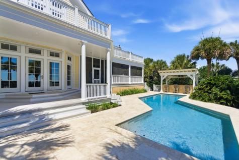 55 Ocean Point Drive Isle Of Palms SC 29451