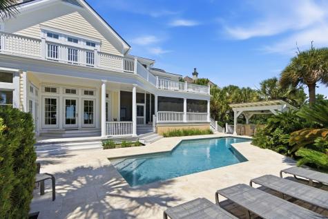 55 Ocean Point Drive Isle Of Palms SC 29451