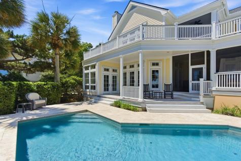 55 Ocean Point Drive Isle Of Palms SC 29451