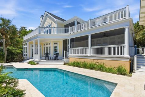 55 Ocean Point Drive Isle Of Palms SC 29451