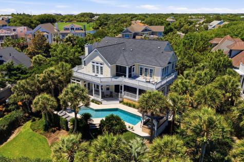 55 Ocean Point Drive Isle Of Palms SC 29451