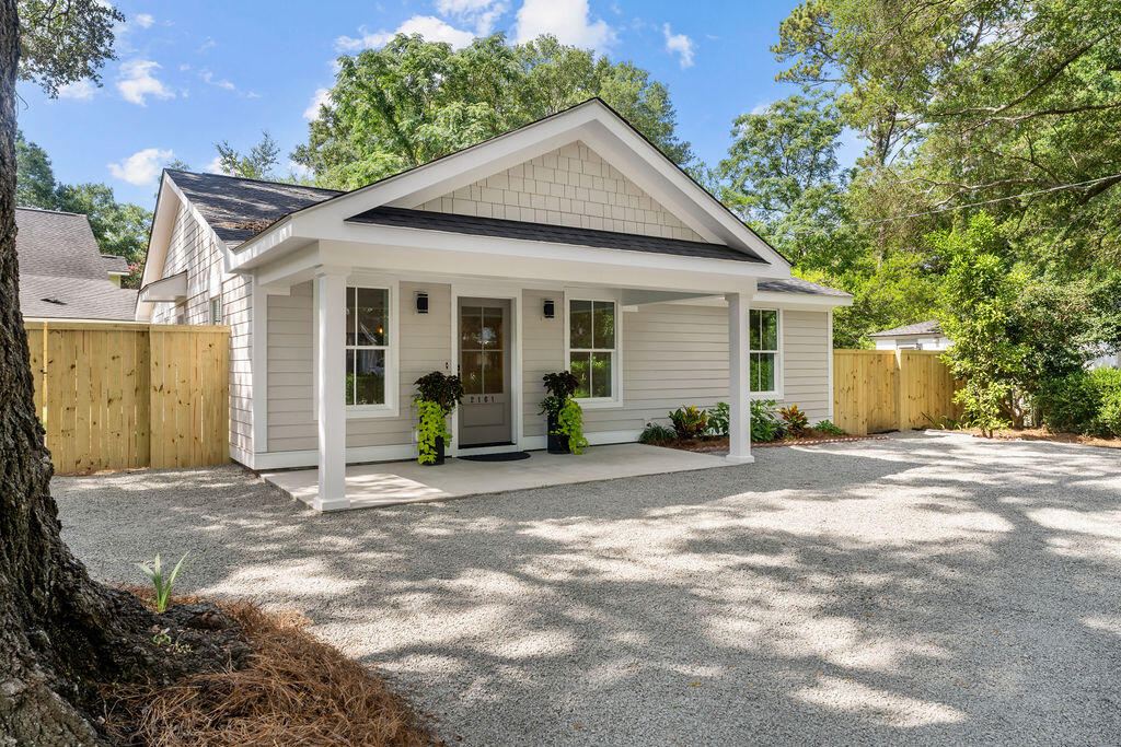 2161 Welch Avenue Charleston SC 29412