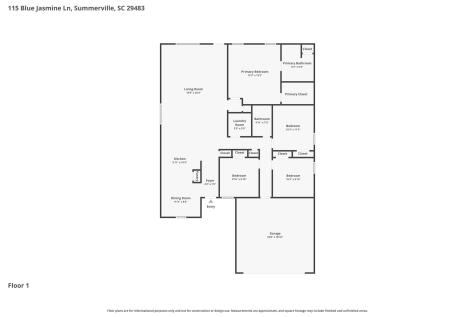115 Blue Jasmine Lane Summerville SC 29483