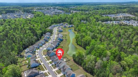 197 Cherry Grove Drive Summerville SC 29483