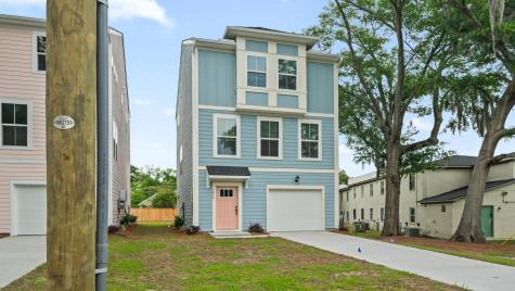 1816 Helm Avenue North Charleston SC 29405