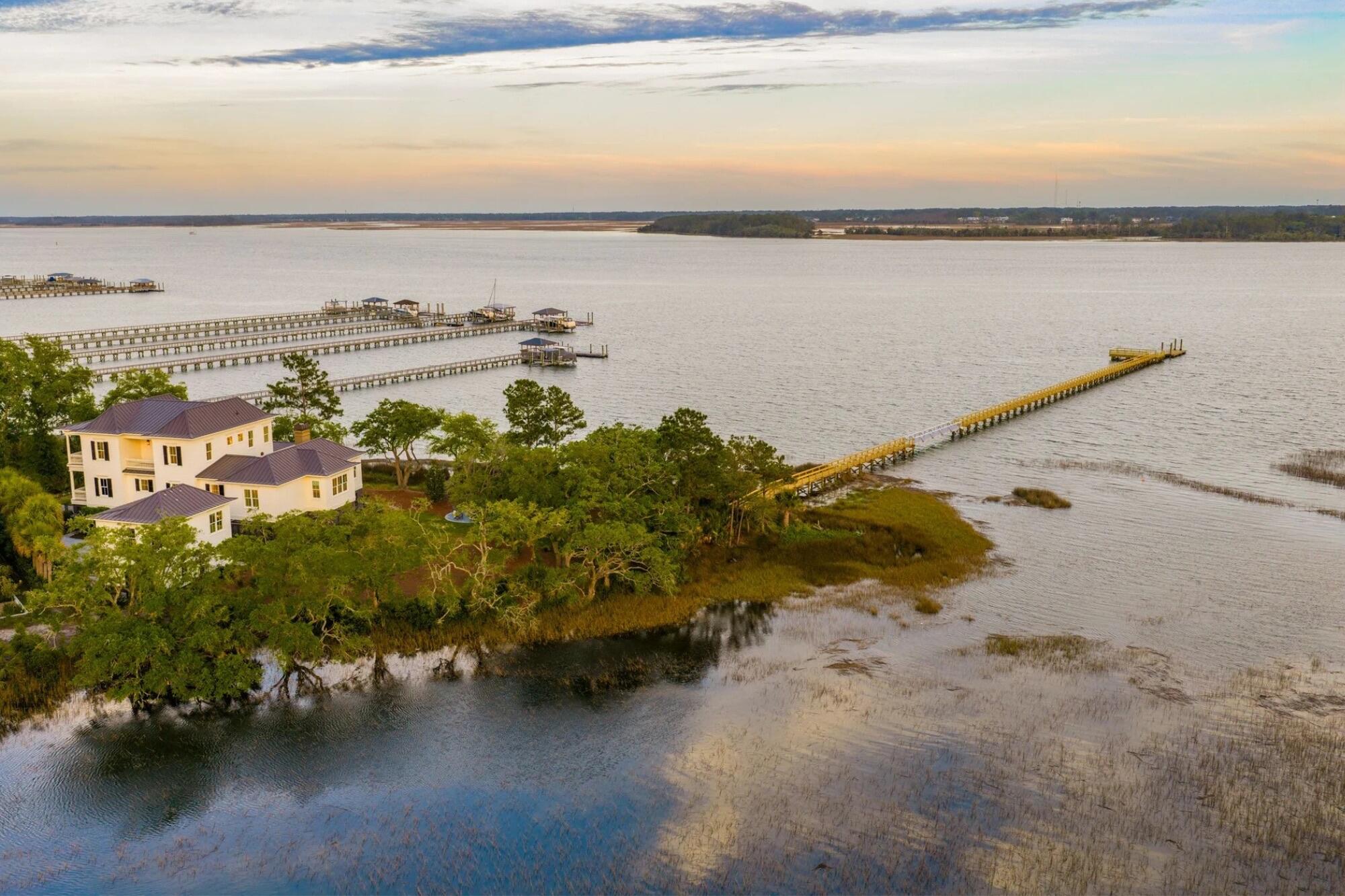 401 Wayfaring Point Daniel Island SC 29492