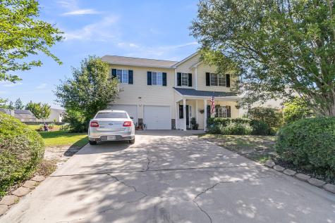 67 Regency Oaks Drive Summerville SC 29485