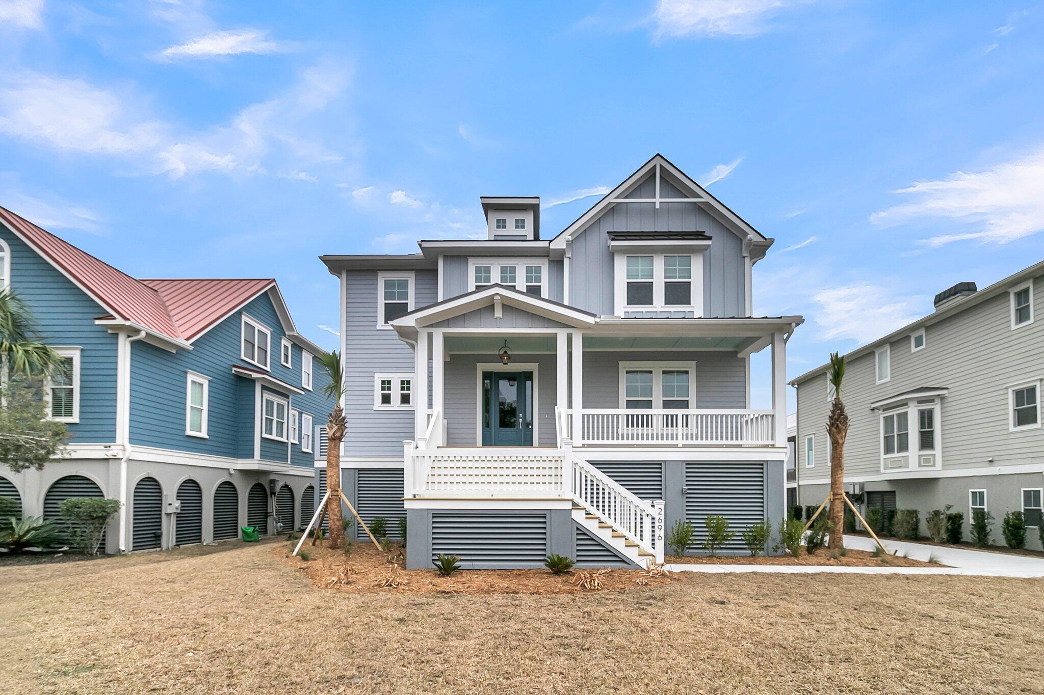 3638 Zacoma Drive Mount Pleasant SC 29466