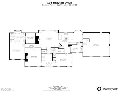 101 Drayton Drive Summerville SC 29483