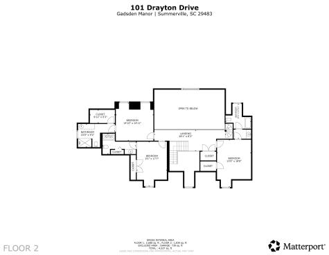 101 Drayton Drive Summerville SC 29483
